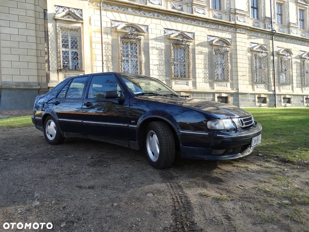 Saab 9000 2.0 LP Turbo - 1