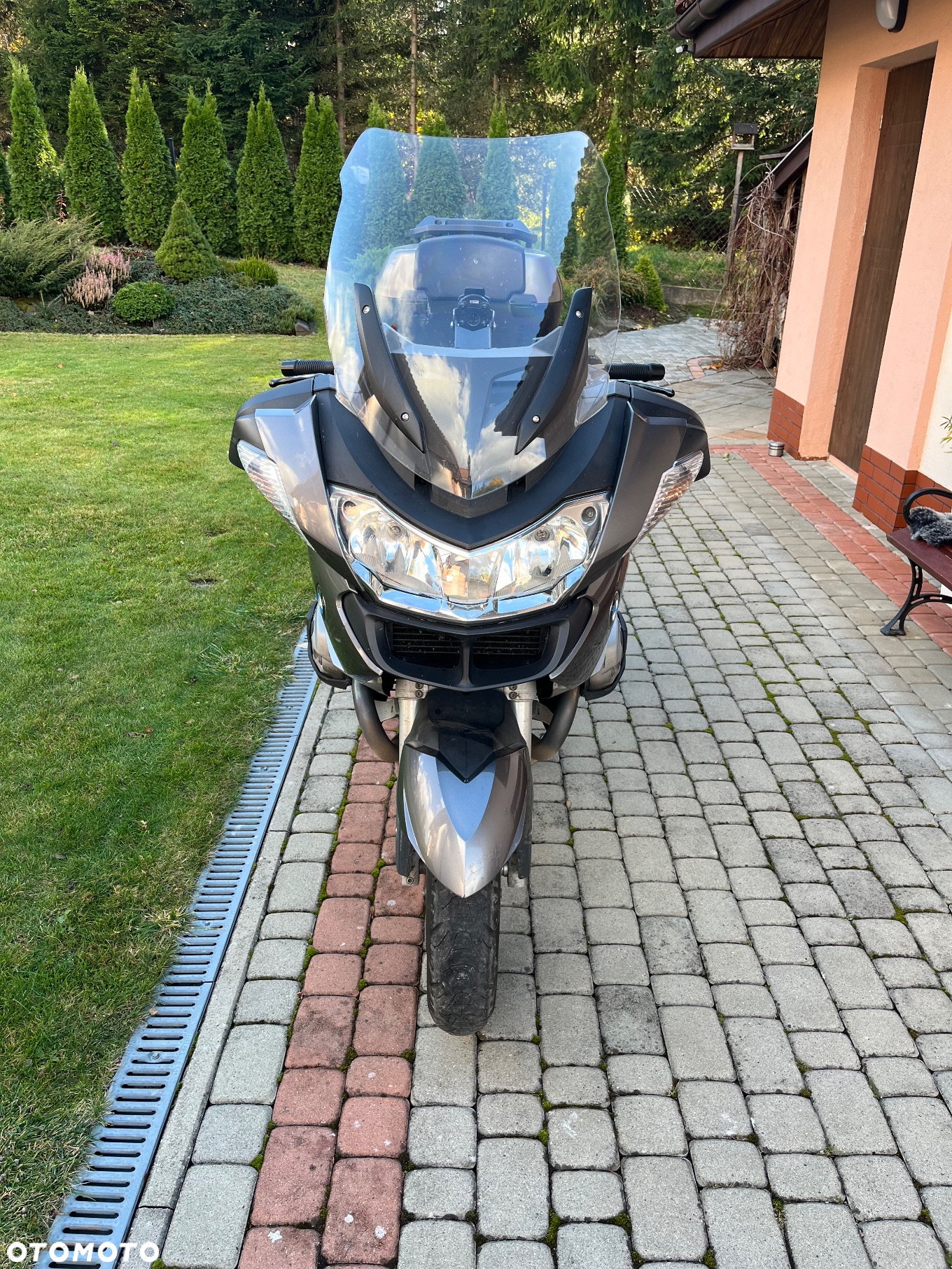 BMW RT - 2