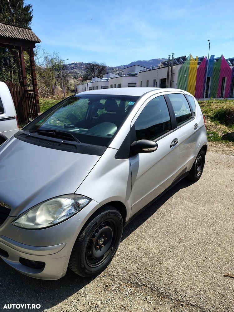 Mercedes-Benz A 180 CDI Elegance DPF - 1