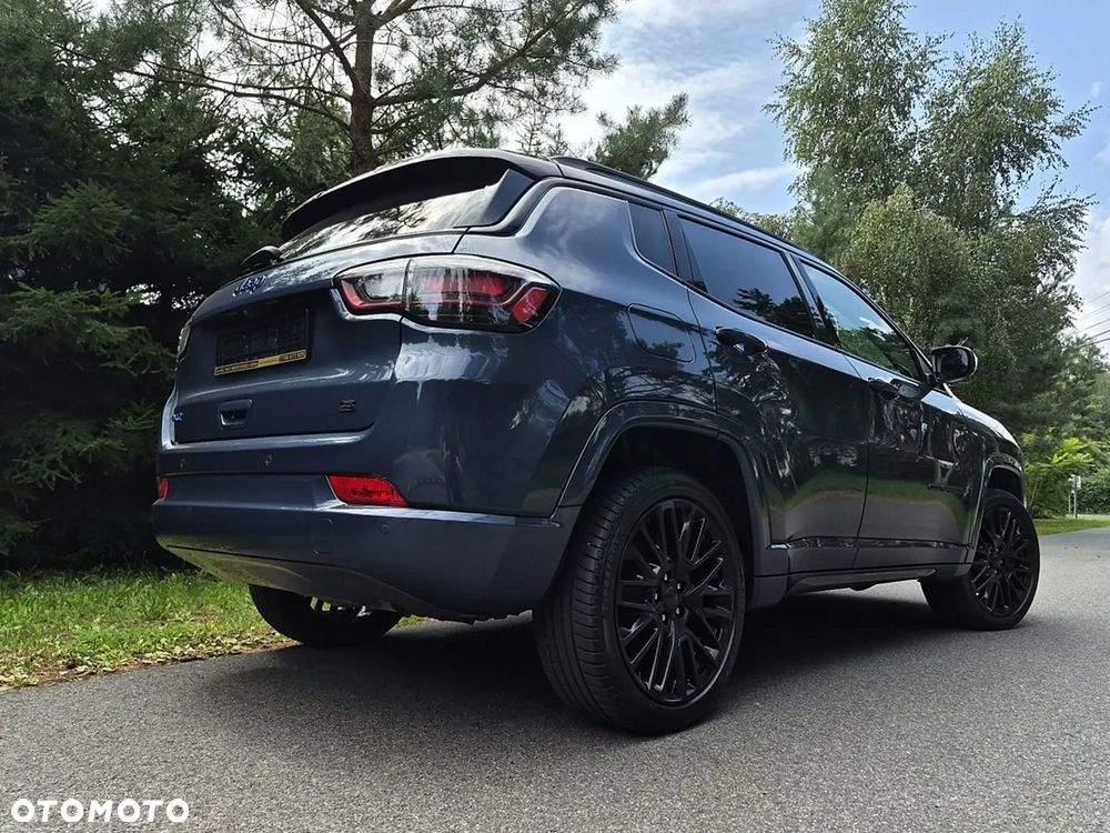 Jeep Compass 1.3 T4 4xe Automatik S - 29
