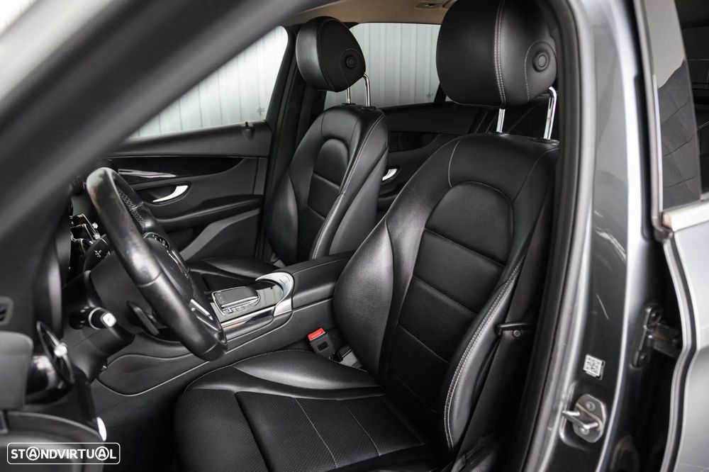 Mercedes-Benz GLC 300 - 28