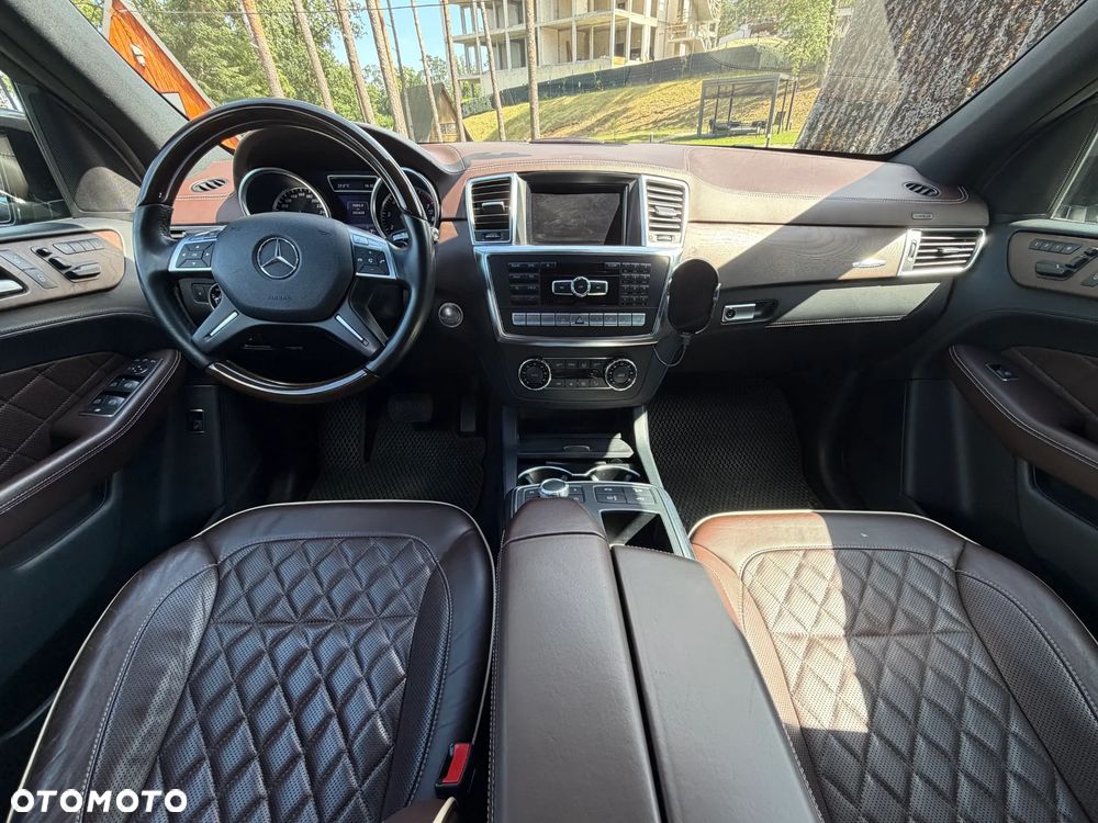 Mercedes-Benz ML 350 BlueEff 4-Matic - 11