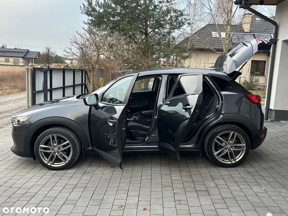 Mazda CX-3 SKYACTIV-G 120 FWD KIZOKU - 14