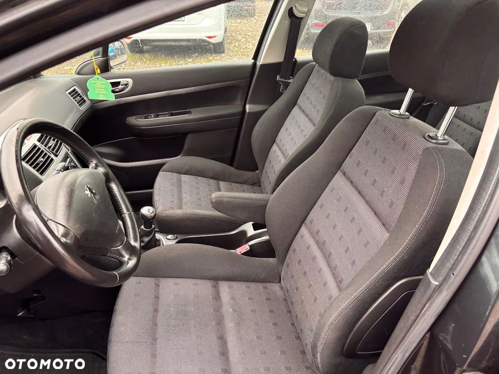 Peugeot 307 - 7