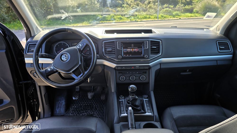 VW Amarok 3.0 TDI CD Highline 4x4 - 2