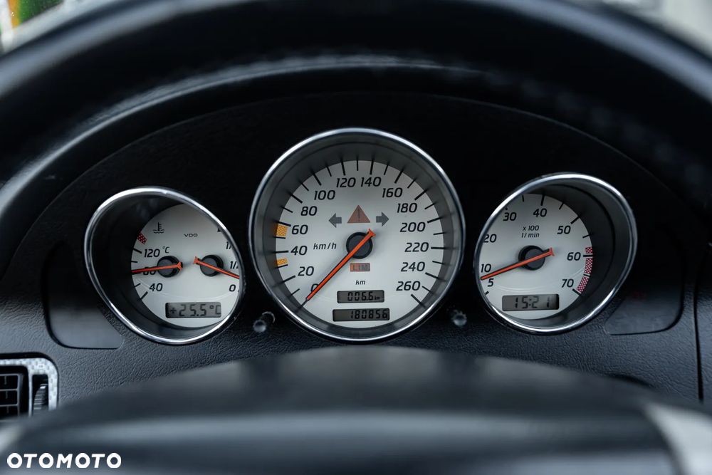 Mercedes-Benz SLK 230 Kompressor - 24