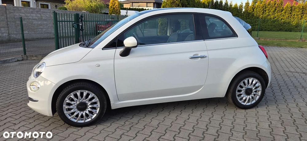 Fiat 500 1.2 8V Lounge - 3