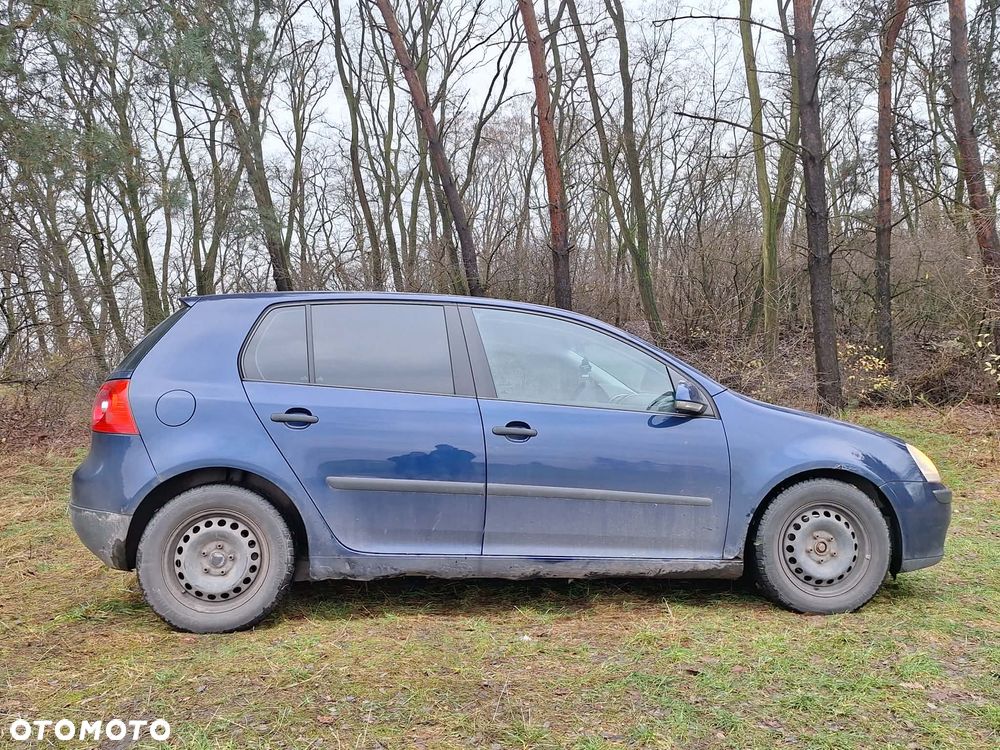 Volkswagen Golf 1.9 TDI Trendline - 4
