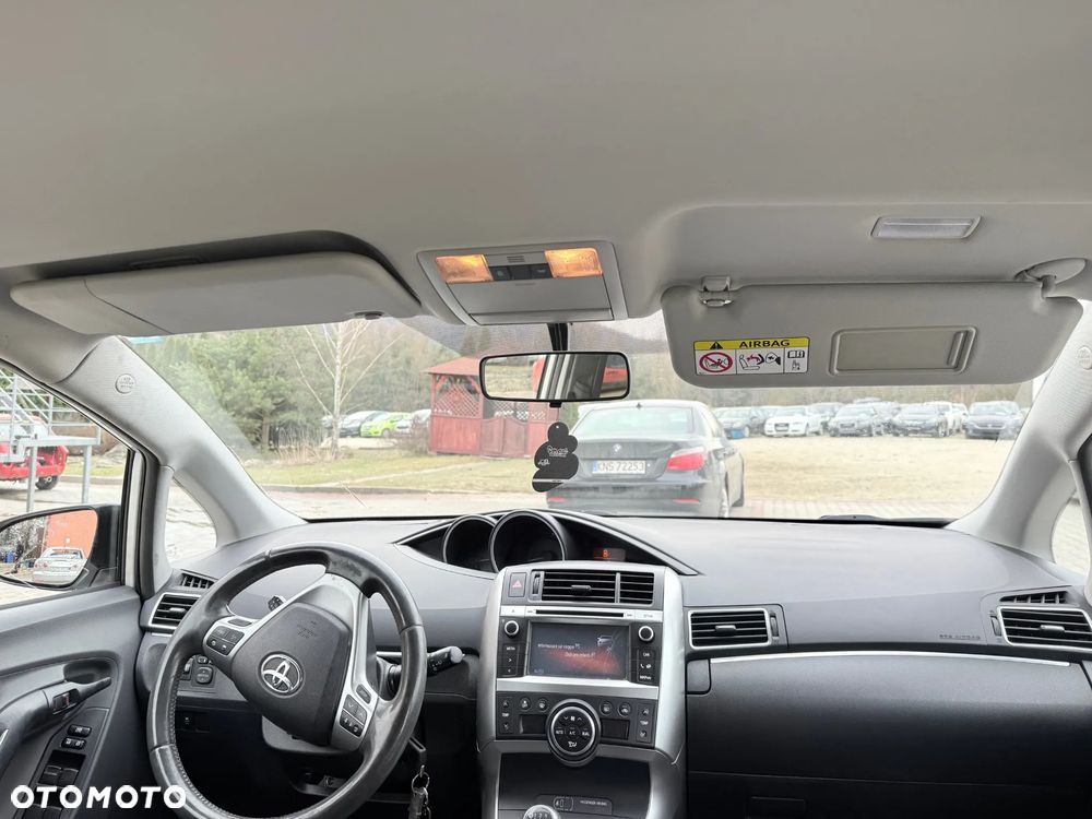 Toyota Verso 1.6 D-4D 5-Sitzer Start/Stop Life - 9