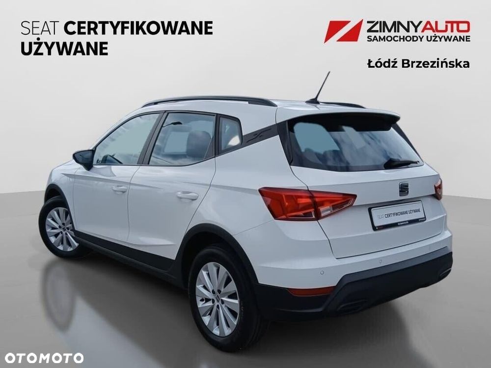 Seat Arona 1.0 TSI Style S&S DSG - 9