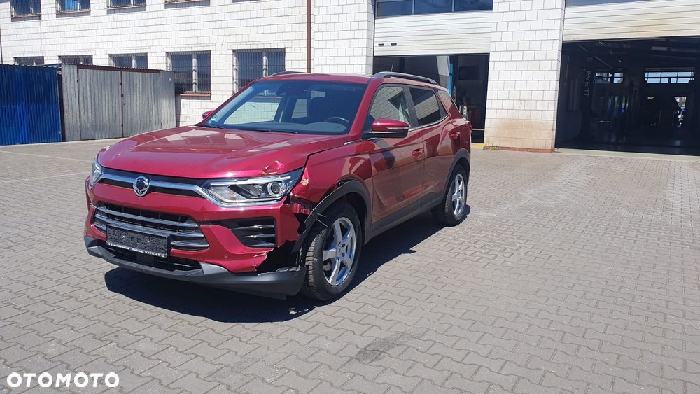 SsangYong/KGM Korando 2.0 Quartz - 1