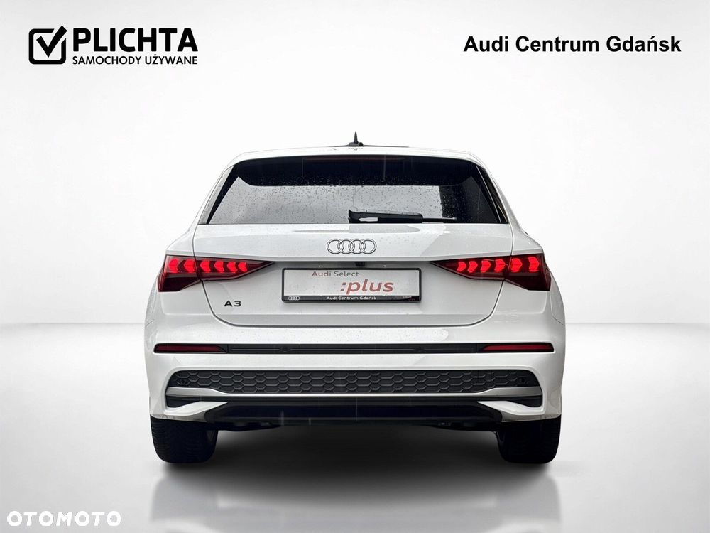 Audi A3 Sportback - 5