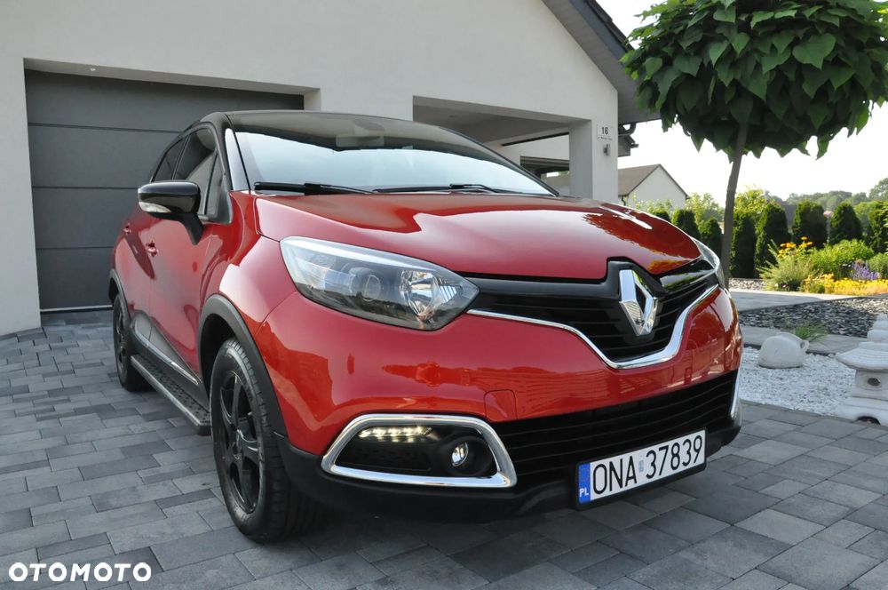 Renault Captur 0.9 Energy TCe Night&Day - 1
