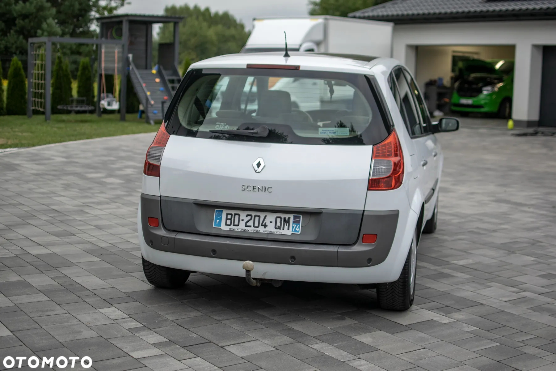 Renault Scenic - 17