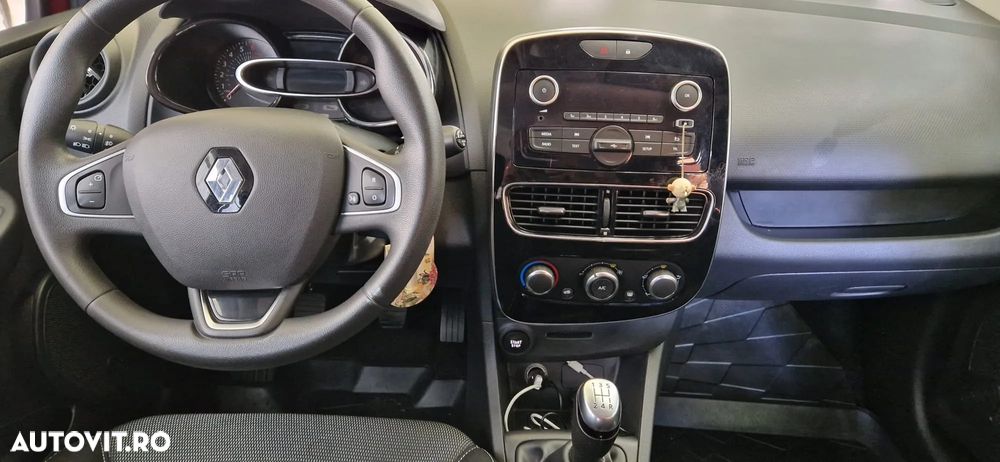 Renault Clio IV 1.2 Life Evo - 16