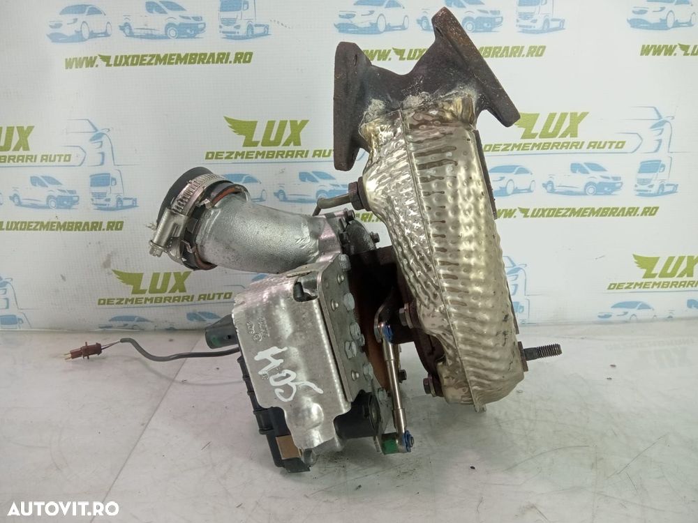 Turbo turbina 3.0 tdi ctdb 059145874t Porsche Cayenne 958 - 3