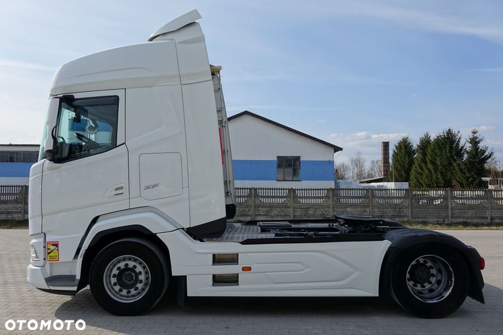 DAF XF 480 FT / NOWY MODEL /  STANDARD/ EURO 6 / AUTOMAT - 8