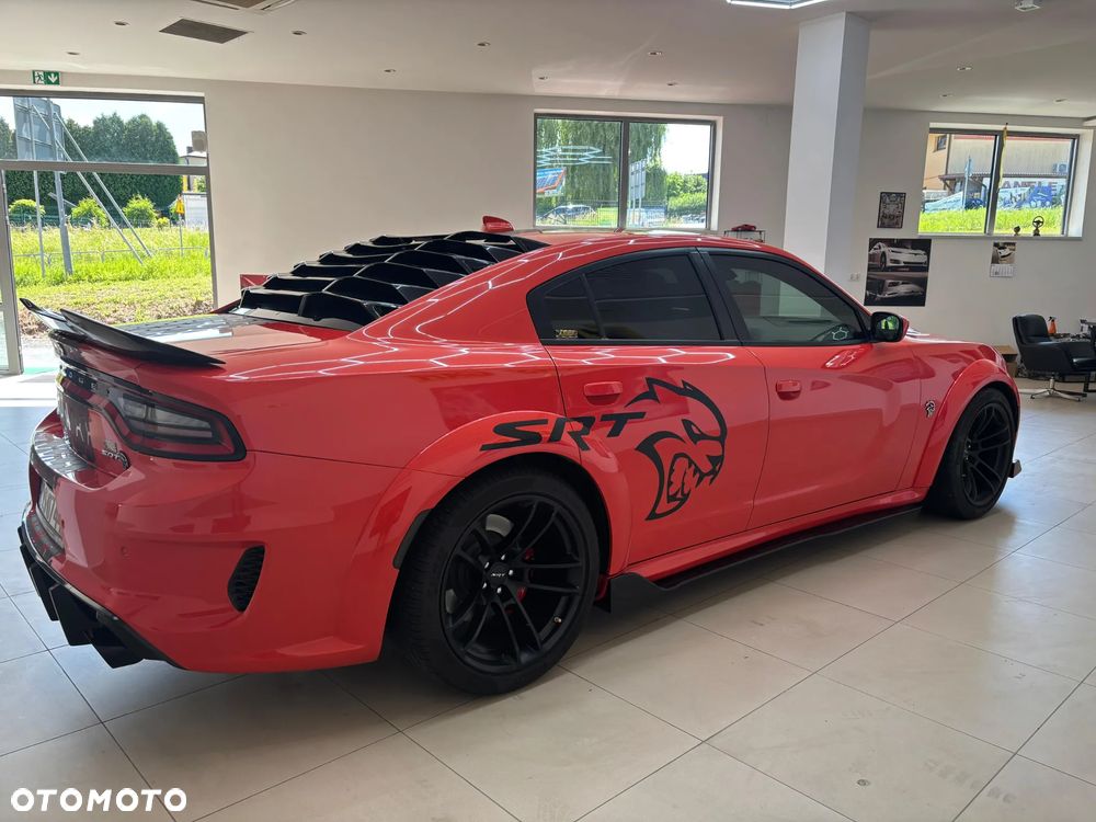 Dodge Charger Automatik SRT Hellcat - 5