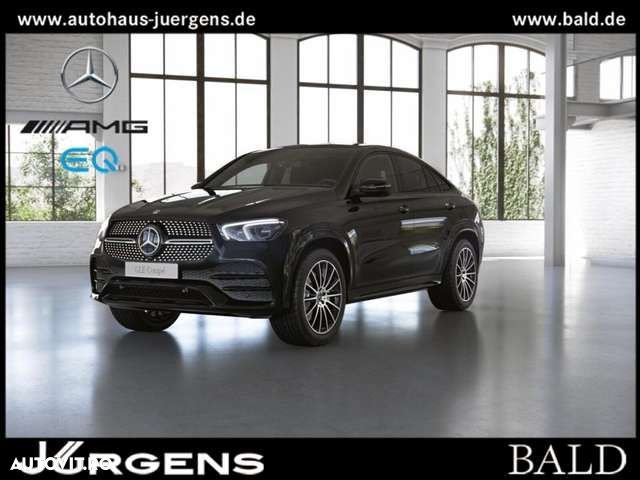 Mercedes-Benz GLE Coupe - 2