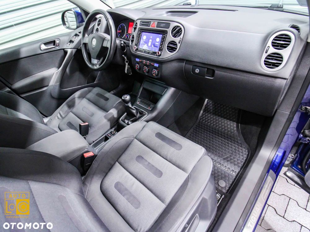 Volkswagen Tiguan 2.0 TDI DPF BlueMotion Technology Freestyle - 8