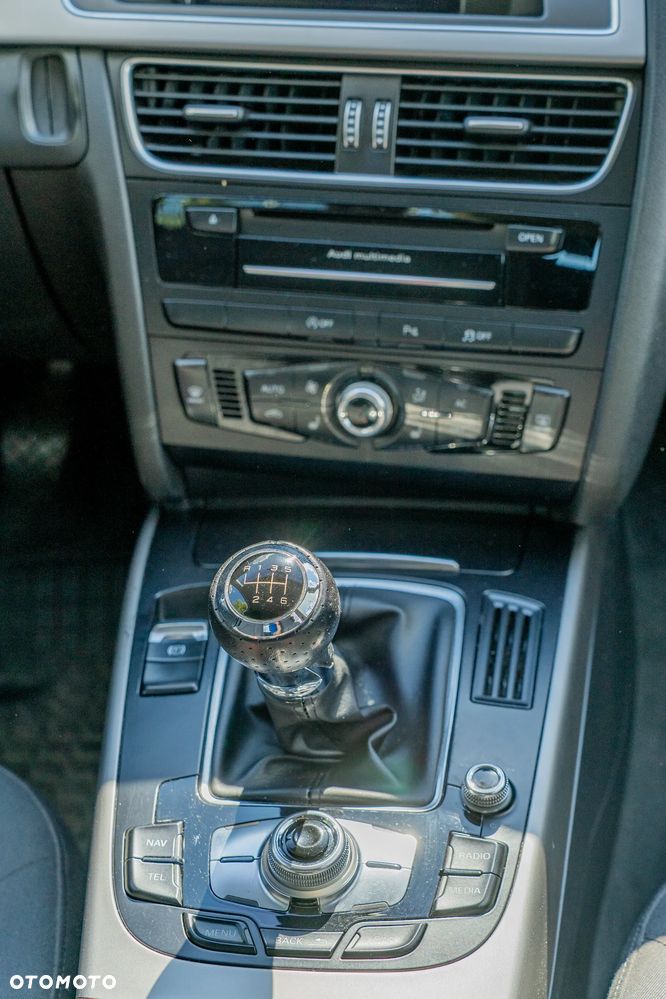 Audi A4 Avant 2.0 TDI - 20
