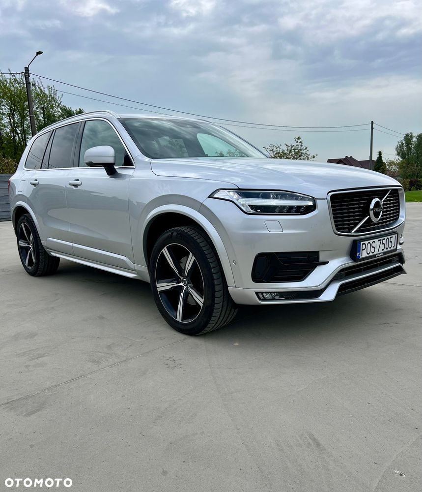 Volvo XC 90 D5 AWD Geartronic RDesign - 2