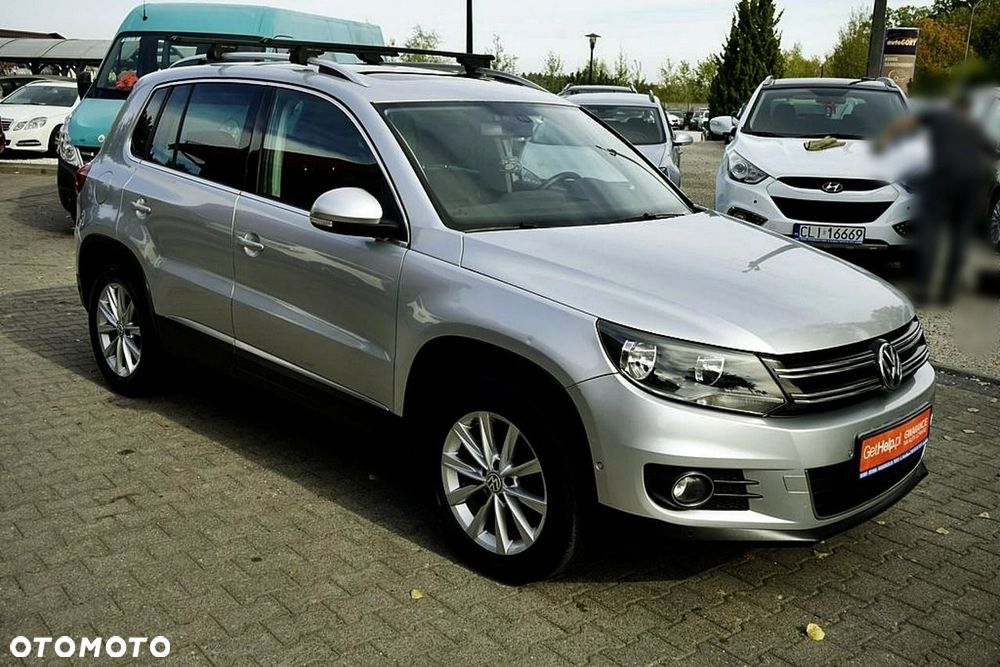 Volkswagen Tiguan - 3