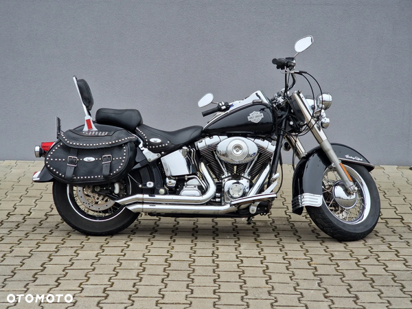 Harley-Davidson Softail Heritage Classic