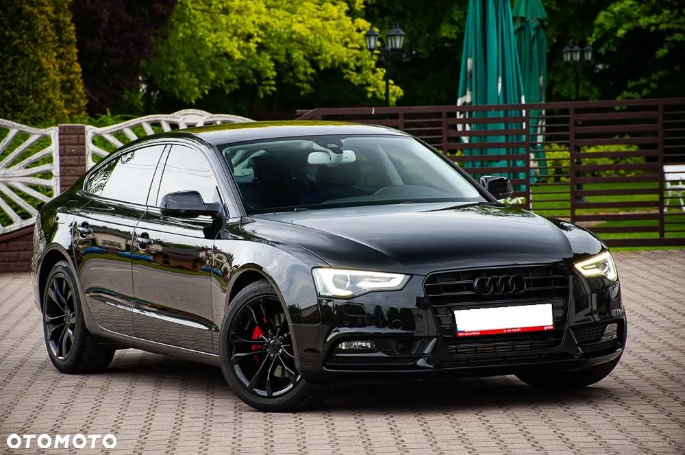 Audi A5 Sportback 3.0 TDI Quattro S tronic - 2