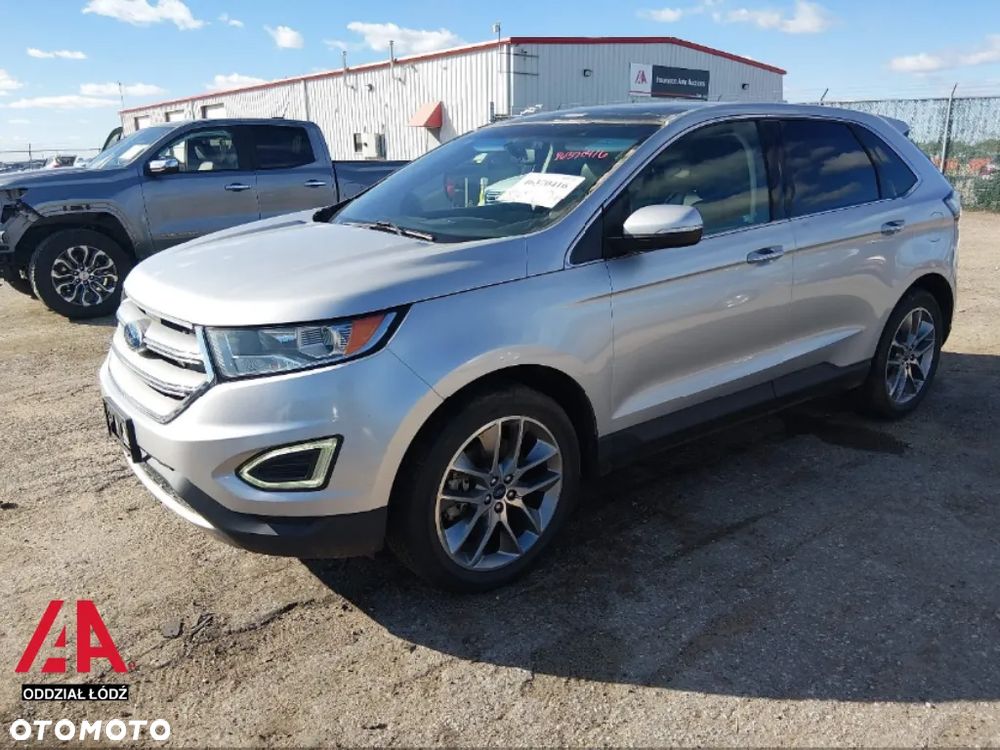 Ford Edge - 4