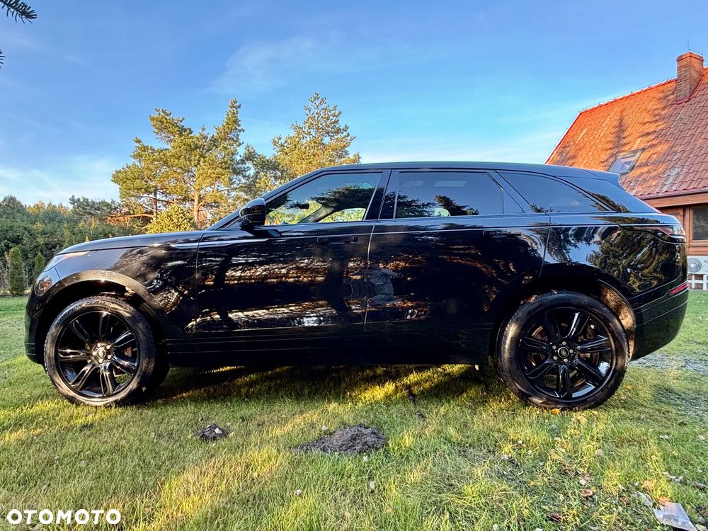 Land Rover Range Rover Velar 2.0 R-Dynamic S - 5