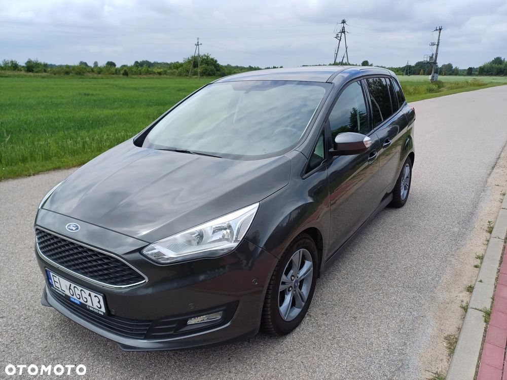 Ford Grand C-MAX Gr 1.5 TDCi Edition ASS - 9