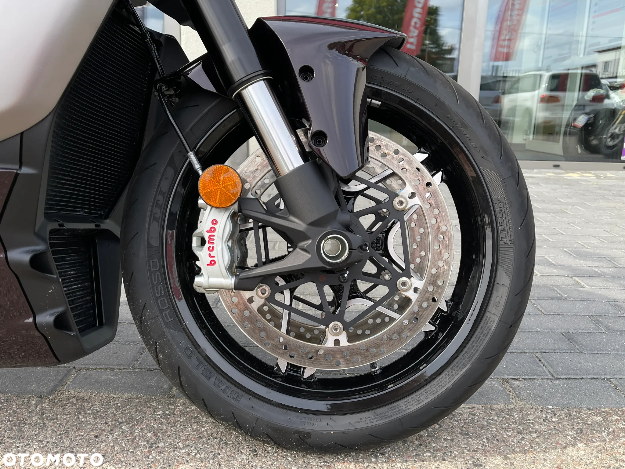 Ducati Diavel - 9