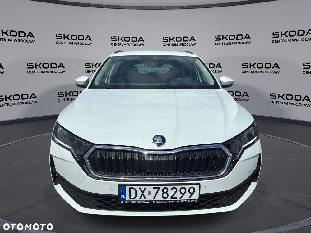 Skoda Octavia - 9