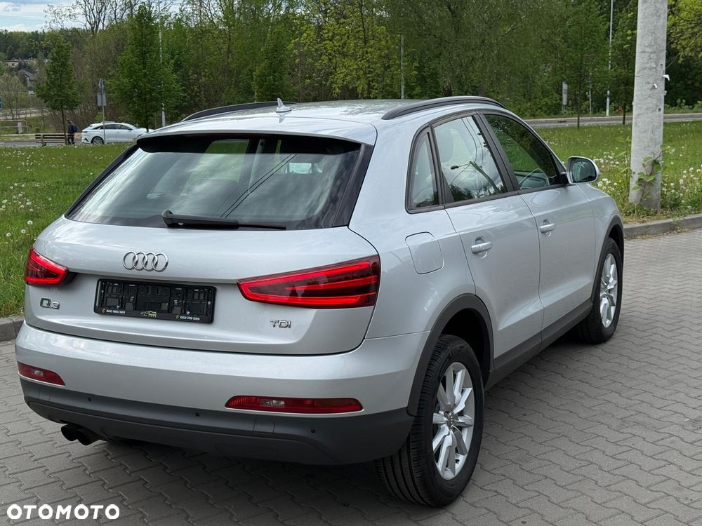 Audi Q3 2.0 TDI Edycja Specjalna - 8