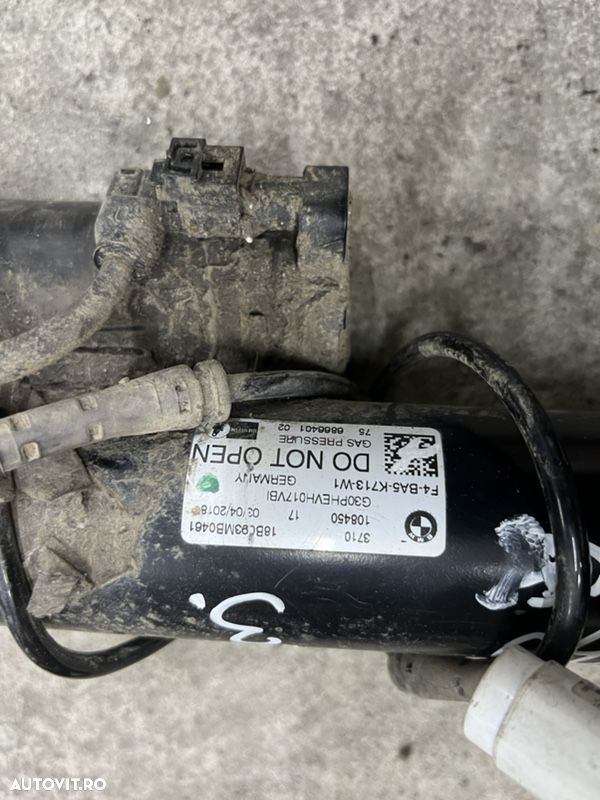 Amortizoare edc spate BMW G30 - 8