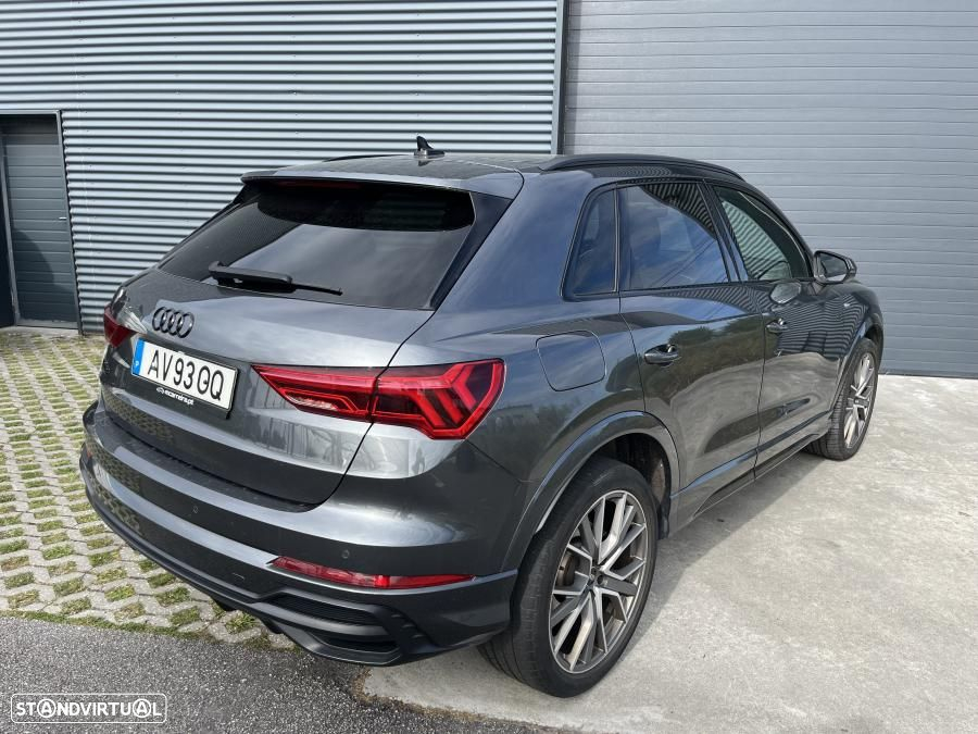 Audi Q3 45 TFSIe S line S tronic - 16