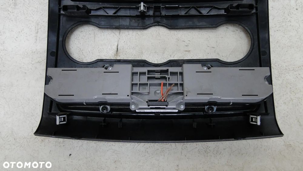 VW CRAFTER I SPRINTER 906 PANEL PRZEŁĄCZNIK AWARYJNYCH OSŁONA EUROPA - 6