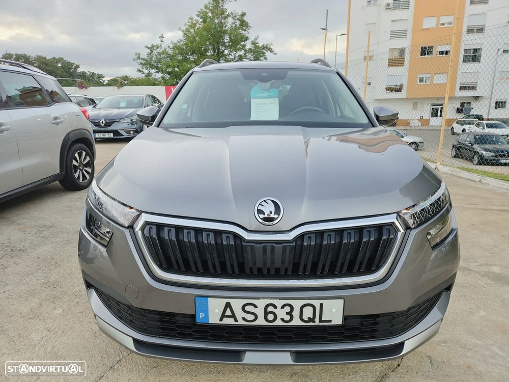 Skoda Kamiq 1.0 TSI Ambition - 2