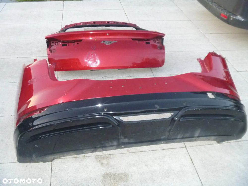 FORD MUSTANG MACH E ZBIORNICZEK SPRYSKIWACZY - 13