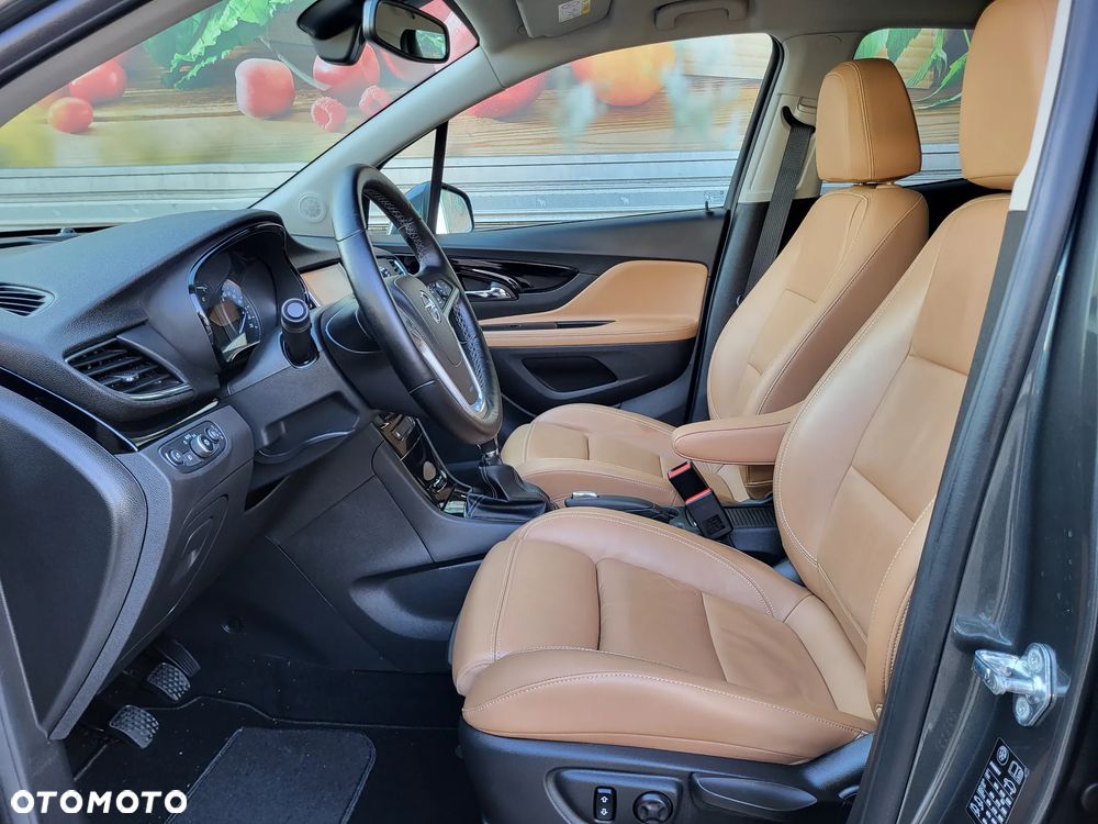 Opel Mokka X 1.4 (ecoFLEX) ECOTEC Start/Stop Innovation - 17