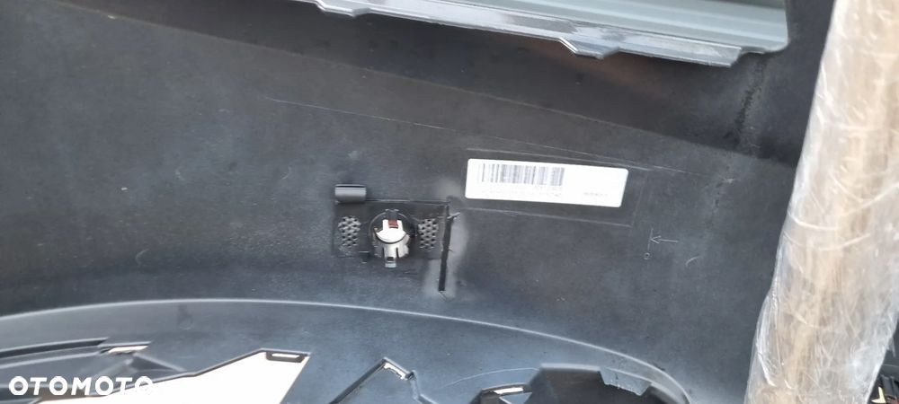 Opel MERIVA B Lift 2013- zderzak przód oryginał MA333 - 15