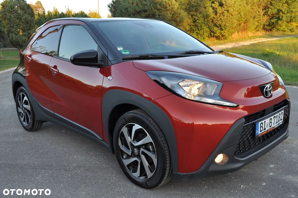 Toyota Aygo X 1.0 VVT-i Style CVT - 3