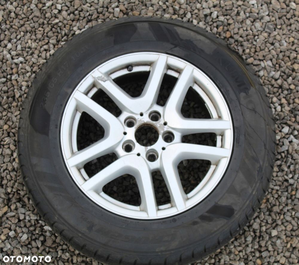 KOŁO ZAPASOWE 17'' BMW X5 E53 STYLING 130 235/65 - 1