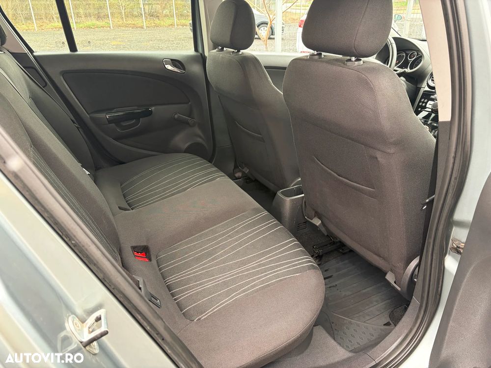 Opel Corsa 1.3 CDTI DPF EcoFLEX Edition 111 Jahre - 23