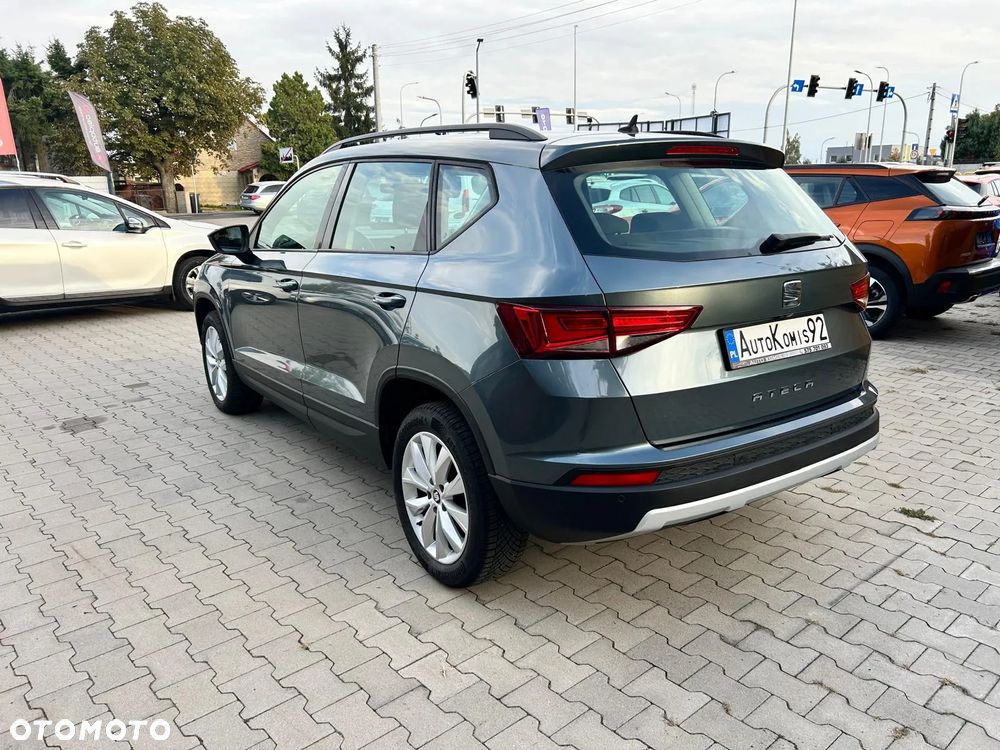 Seat Ateca 1.4 Eco TSI Style S&S DSG - 11