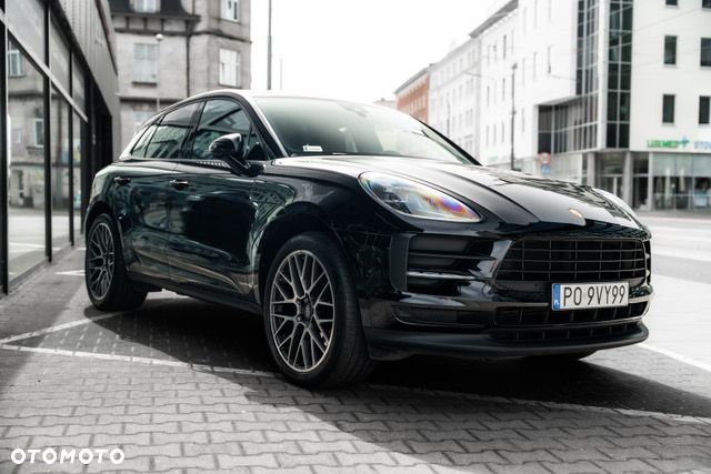 Porsche Macan - 2