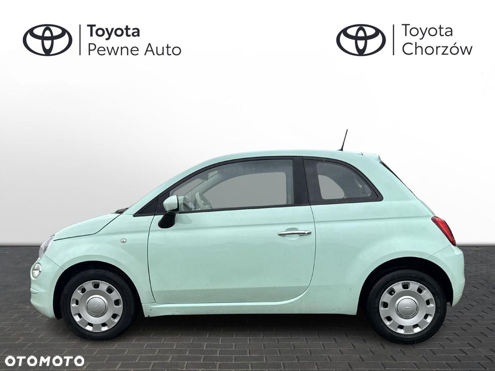 Fiat 500 1.0 Hybrid Pop - 2