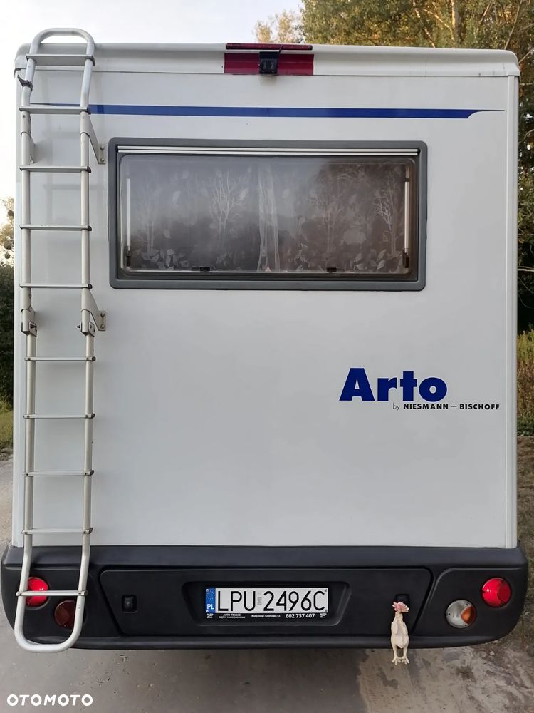 Niesmann-Bischoff Arto 69gt - 6