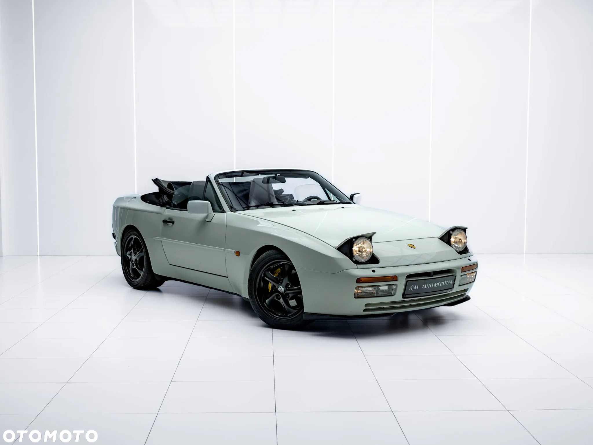 Porsche 944 3.0 S2 Cabriolet - 2
